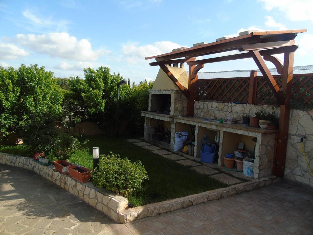 Casa Pat Lägenhet Olmedo Rum bild